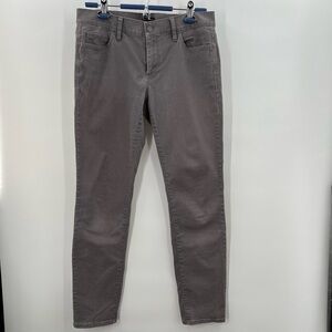 Ann Taylor Modern Pants Straight Leg Ladies Size 8